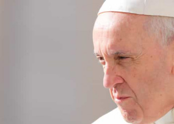 Papa aprova união civil entre pessoas do mesmo sexo: 'Eles são filhos de Deus'